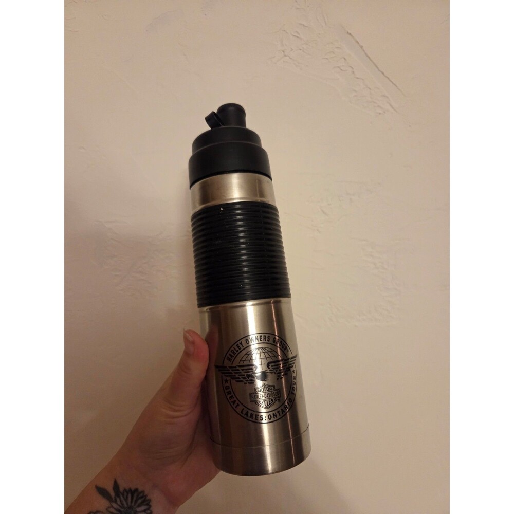 Harley Davidson Water Bottle